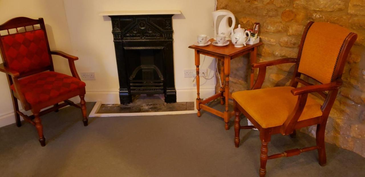 The George Inn Lower Brailes Esterno foto