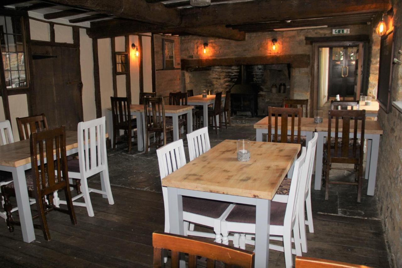 The George Inn Lower Brailes Esterno foto
