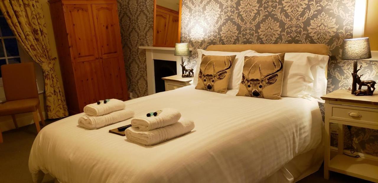 The George Inn Lower Brailes Esterno foto