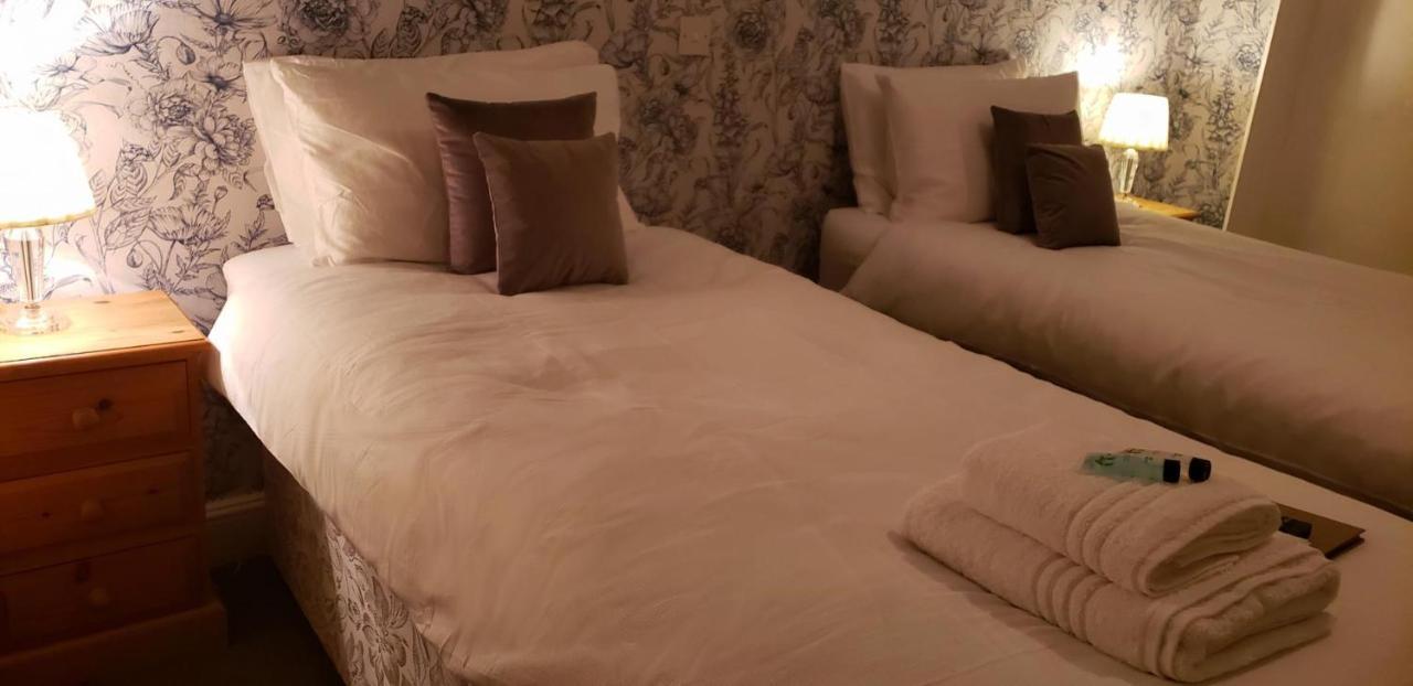 The George Inn Lower Brailes Esterno foto