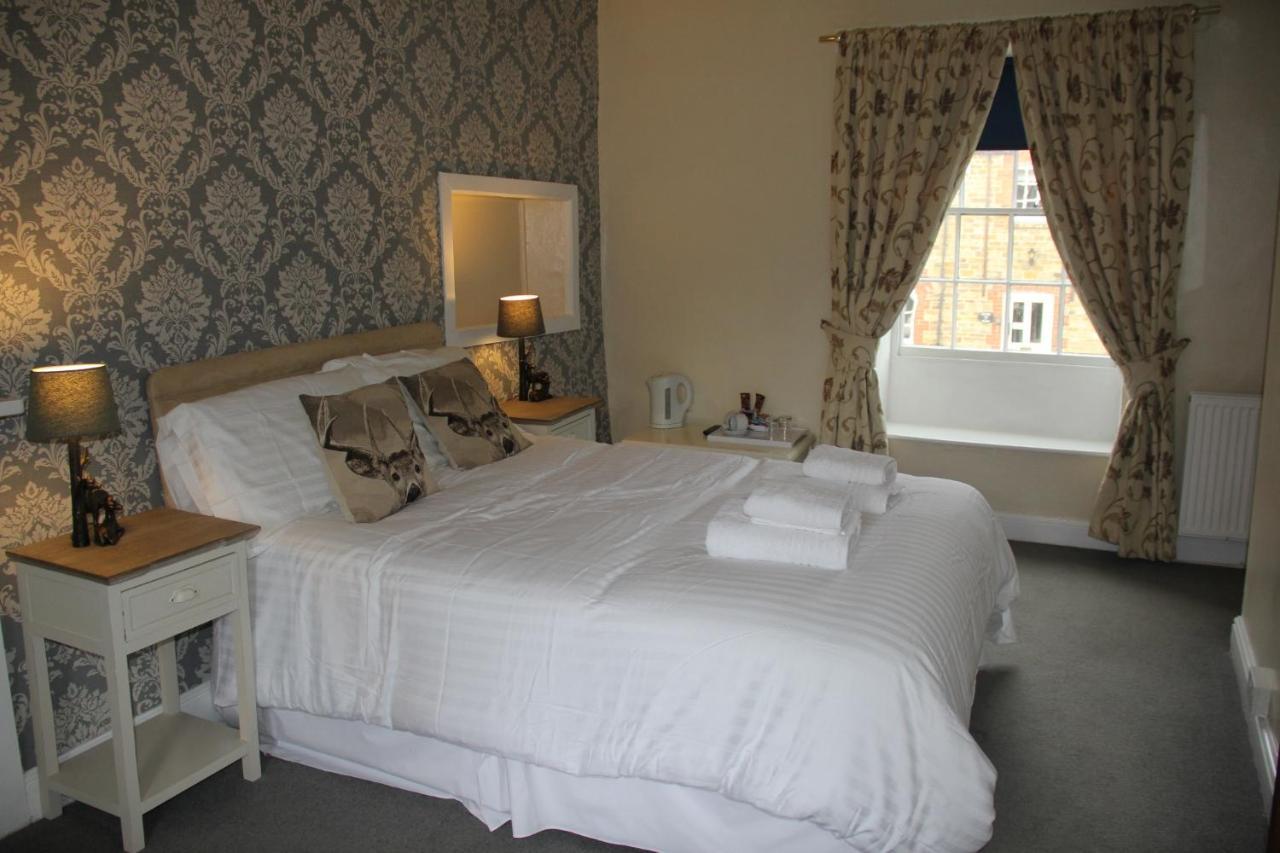The George Inn Lower Brailes Esterno foto