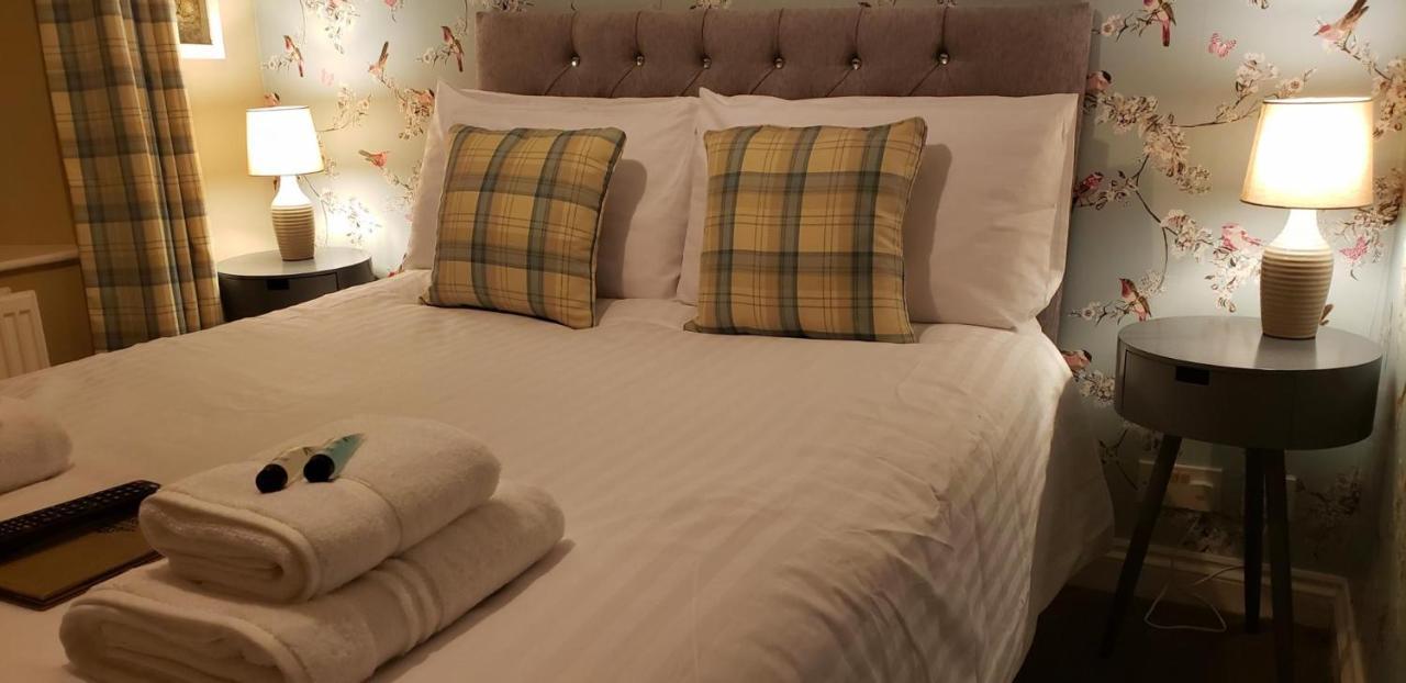 The George Inn Lower Brailes Esterno foto
