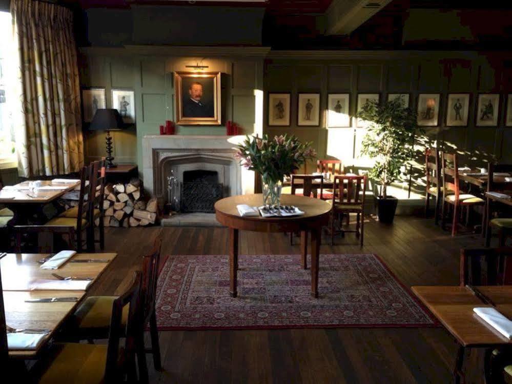 The George Inn Lower Brailes Esterno foto