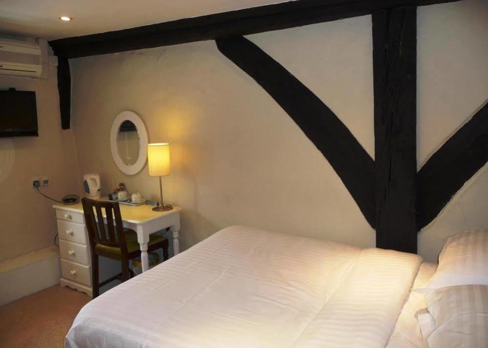 The George Inn Lower Brailes Esterno foto