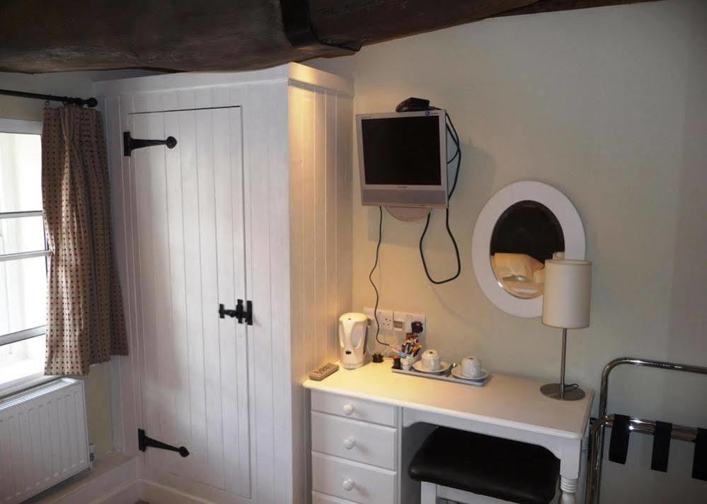The George Inn Lower Brailes Esterno foto