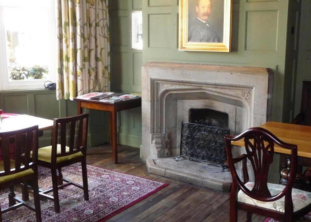The George Inn Lower Brailes Esterno foto