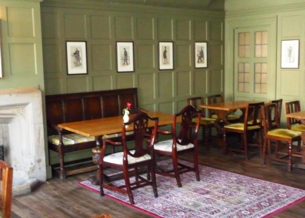 The George Inn Lower Brailes Esterno foto